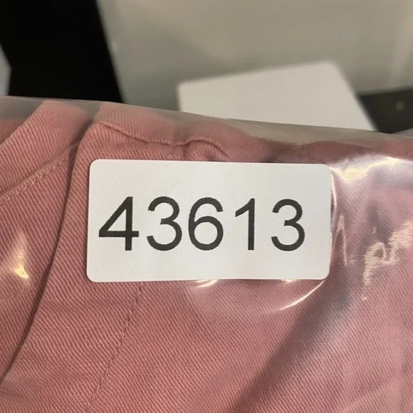 Anthropologie Dress Womens 6 Open Back Utility Pink Mini Tie Back Cap Sleeve - Picture 14 of 16